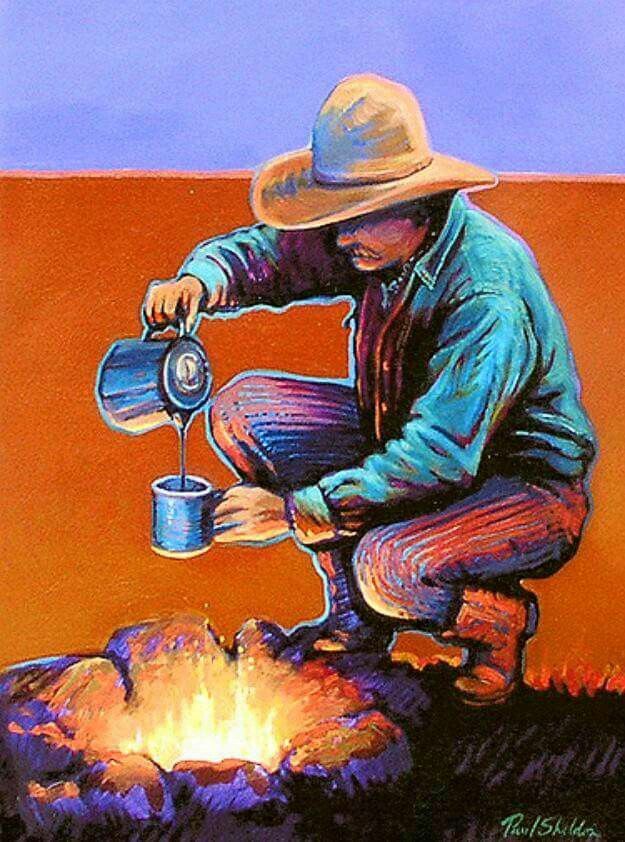 The Cowboy's Mountain Blend