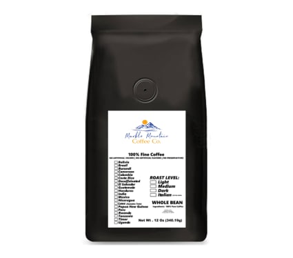 Marble Mountain Original Roast